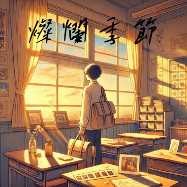 燦爛季節 demo