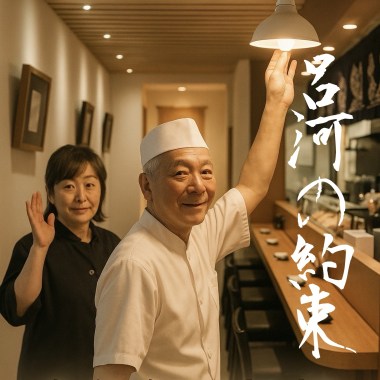 《呂河のれん、そっと風に》 – ADION-SOL