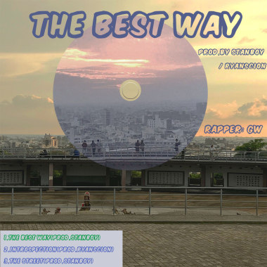 EP「The Best Way」01. The Best Way