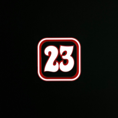 23