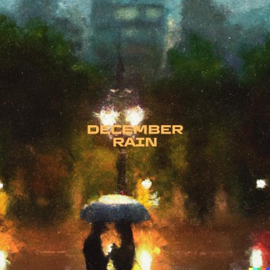 RJay - 下一場十二月的雨 ( prod. Jammy Beatz )