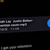 Omah Lay & Justin Bieber - Attention (cover)