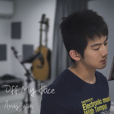 Off My Face - Justin Bieber (Acoustic Cover by Andy Shieh)