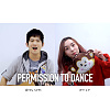 Permission To Dance - BTS | Acoustic Duet Cover by Andy Shieh & Hin Cai