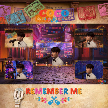 Remember Me (From "Coco")