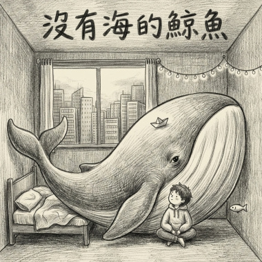 沒有海的鯨魚