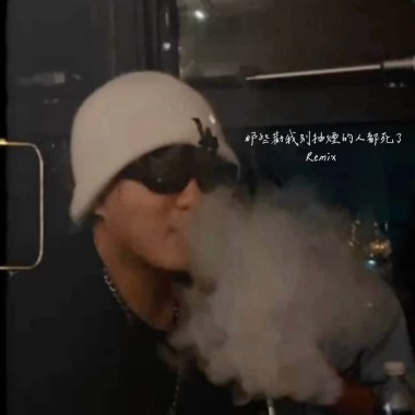 那些勸我別抽菸的人都死了remix demo