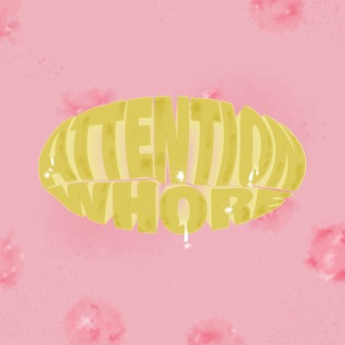 女神 Attention Whore