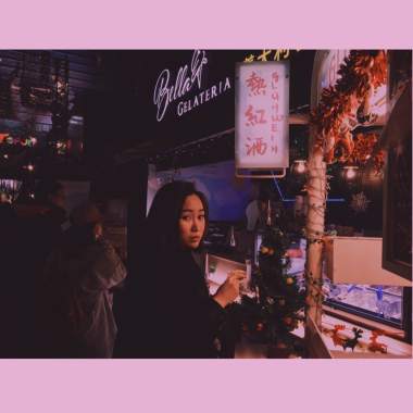 Leeric - 熱紅酒 Vin Chaud