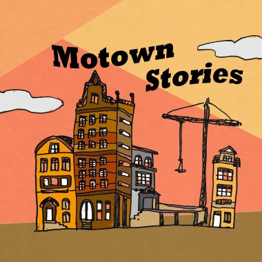 摩城小事 Motown Stories（demo）