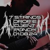 7 STRINGS DROP E DJENT - PUNCH  01.08.24