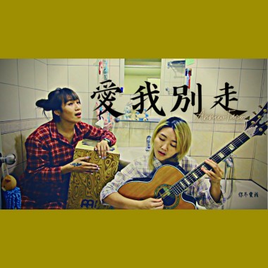愛我別走Cover
