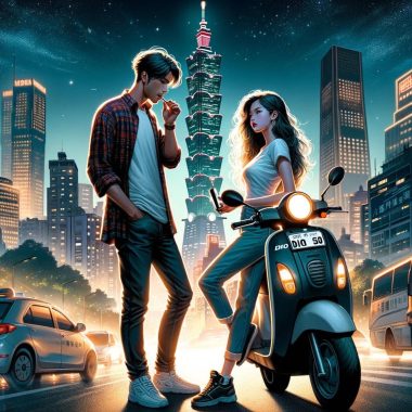 心愛ㄟ 你治叨位?