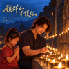 願群山守護你｜為西藏與尼泊爾邊境災區祈願