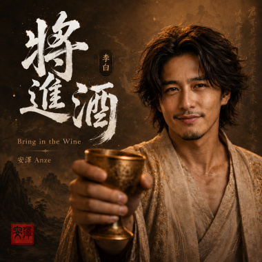 將進酒