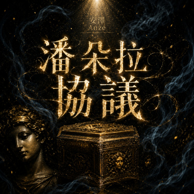 潘朵拉協議 Pandora Protocol