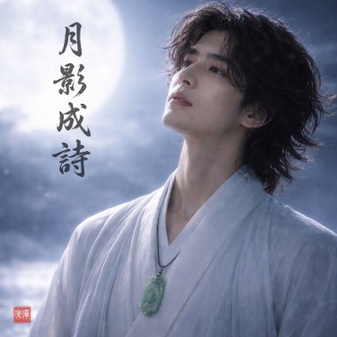 月影成詩
