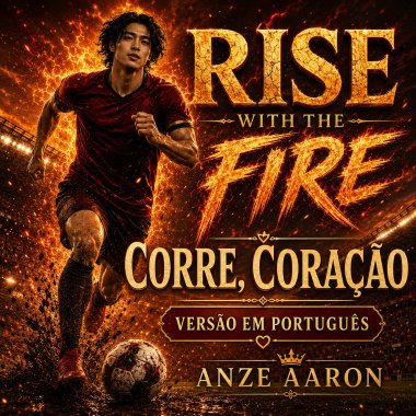 Rise with the fire(Portuguese-English)