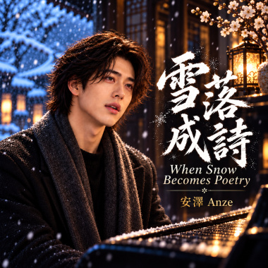 雪落成詩（重製版）
