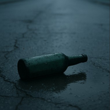 我根本不想戒酒