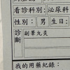 我的玻璃睪丸發炎