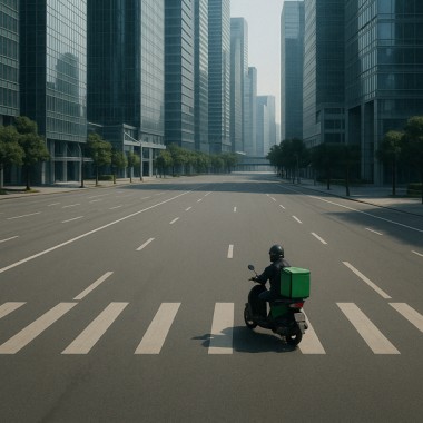 快樂外送員