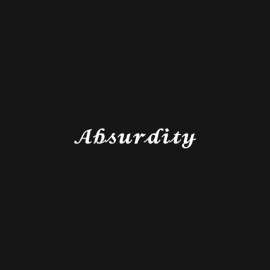 Absurdity