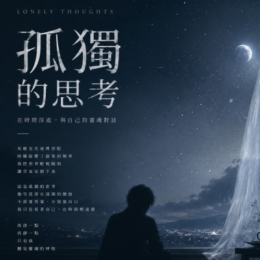 孤獨的思考.