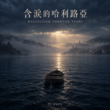含淚的哈利路亞｜HALLELUJAH_THROUGH_TEARS
