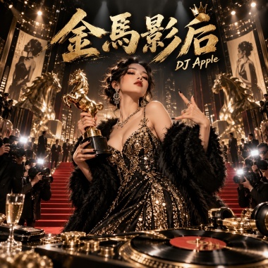 金馬影后
