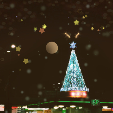 Shiny Christmas