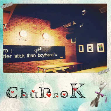 Chorro'K 之歌