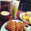 Julivan cafe 之歌