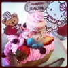 Dazzling Cafe 之歌