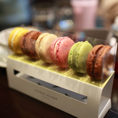 Pierre Hermé 之歌