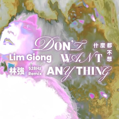 什麼都不想 - 林強 Lim Giong 528Hz Remix