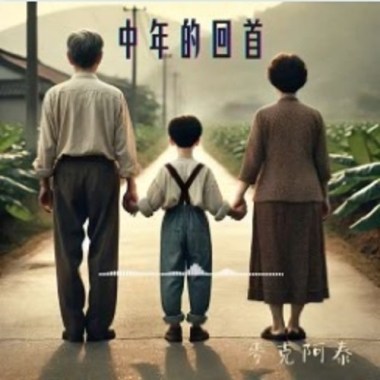 麥克阿泰─《中年的回首》