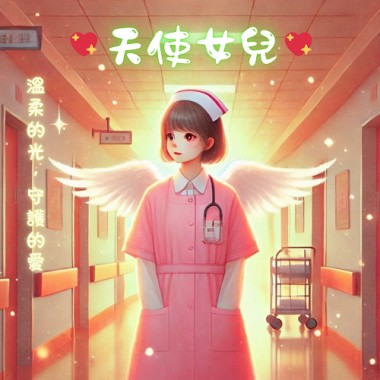 天使女兒