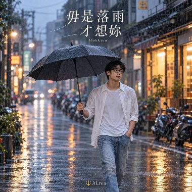 毋是落雨才想妳｜台語｜Not Only When It Rains