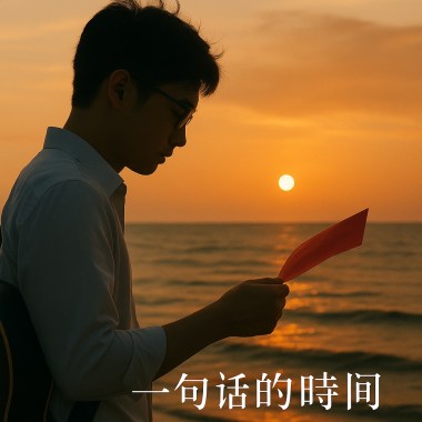 一句話的時間｜A Moment Unspoken