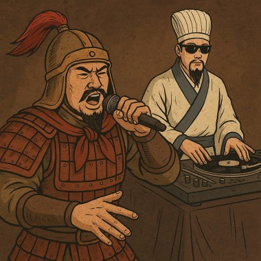 我以為是偷襲 _ Thought it was a sneak attack