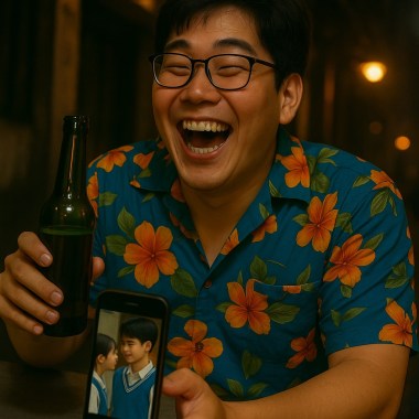 憨人一個(Hokkien)