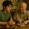 爺爺泡的茶 (Hokkien)