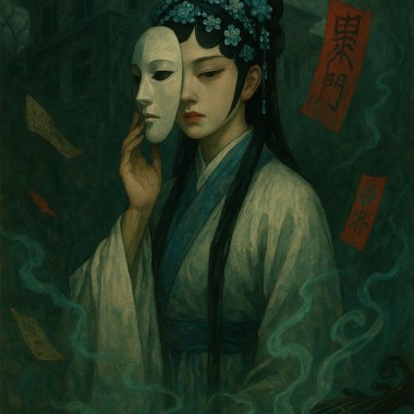 冥醫夜話 _ Ghost Doctor Night