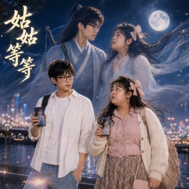 姑姑等等｜台語｜Auntie, Wait
