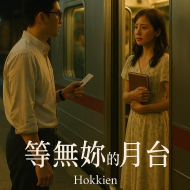 等無妳的月台｜Hokkien