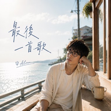 《最後一首歌》｜唱完這首，就不再回頭｜台語情歌