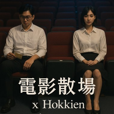 電影散場｜Curtain Falls x Hokkien ft.PuiWan