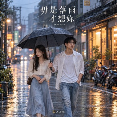 毋是落雨才想妳｜台語｜Not Only When It Rains