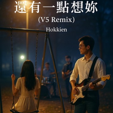 還有一點想妳｜Missing You Again